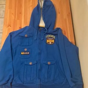 COOGI Hunt Club Jacket